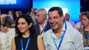 Ayuso y Moreno Bonilla: la misma derecha con distinto disfraz