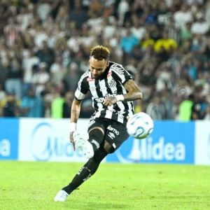 Neymar é uma grande incógnita