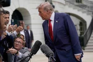 Trump, autoentrampado