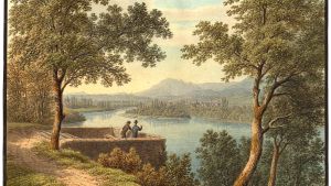 Traum von der grünen Insel: Für Kitsch hat Basel keinen Platz