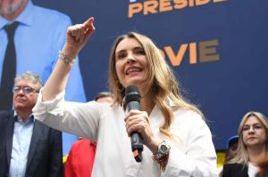 Paloma Valencia, el desafío de unir Colombia