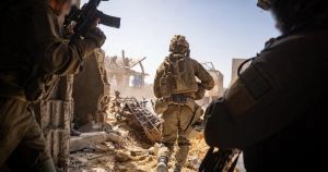 It Wasn't Just Revenge We Were After in Gaza