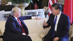Trump busca en Xi una llave para contener la crisis de Irán