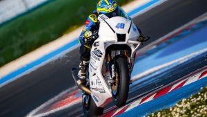 Campionato italiano velocità, Dalla Porta lascia il Mugello con quattro punti