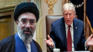 Iran offered to transfer enriched uranium to ‘third country’ during ceasefire talks, says report