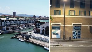 Livorno, a Porta a Mare apre “Casa Romano” – Al posto di Unieuro arriva un brand internazionale e ci sarà un altro ristorante