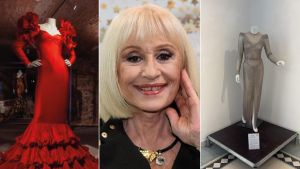 Raffaella Carrà, colpo grosso alla mostra: rubati i cimeli