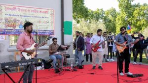 Musica troppo alta al Capodanno bengalese a Monfalcone, arriva la multa: mille euro