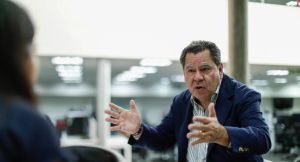 El poderoso mensaje de Carlos Añaños