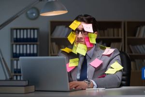 Executivos estão cada vez mais informados — e menos conscientes
