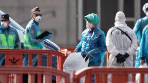 Hantavirus, fiorentina in isolamento. “Attualmente nessun sintomo”, ma la quarantena non è obbligatoria