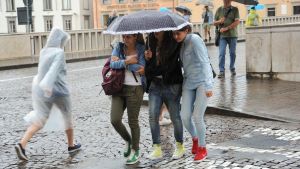 Pioggia e temporali fino al weekend: meteo Toscana, una settimana instabile