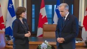 Et si nos politiciens étaient des humains?