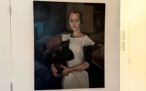 Art looted from Jewish collector hanging in home of Dutch SS leader’s family, sleuth says