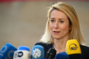 EU’s top diplomat ‘hopeful’ that bloc will sanction violent West Bank settlers today