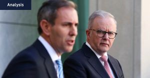 Honesty needed from Albanese and Chalmers to win trust and counter populists