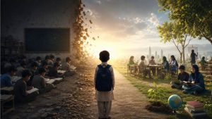 Missing Elements Of Education In Pakistan