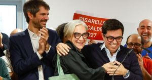 La marcha de Yolanda Díaz levanta el veto a la llegada de Ada Colau a Madrid en 2027