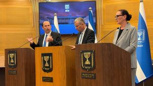 ‘A modern Eichmann trial’: Lawmakers tout imminent passage of bill to try Oct. 7 perpetrators