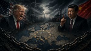 China’s Warning and Europe’s Energy Vulnerability: The Hidden Cost of EU Sanctions