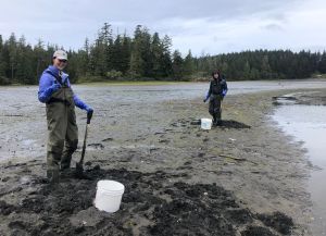 Meet the young researcher trying to stop an invasive crab from threatening Pacific marine ecosystems