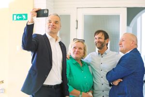 (POLEMIKA) Mestni svetnik Andrej Bauman: Populistični odstopi mestnih svetnikov