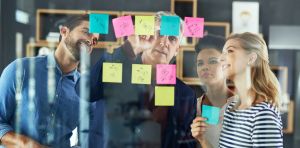 Si vous participez à des ateliers collaboratifs, ne vous emballez pas, les décisions peuvent être déjà prises