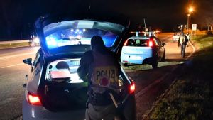 Furto in casa a Sgonico: il proprietario assiste alla scena dal telefonino