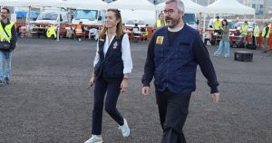 Sanidad fija el 6 de mayo como el inicio de una cuarentena de hasta 42 días para los españoles que viajaron en el MH Hondius