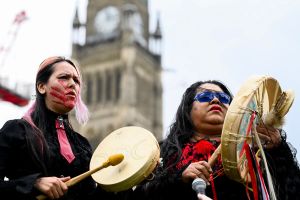 Canadians rightly fear being colonized by the U.S. But don’t lose sight of the colonization that’s already here