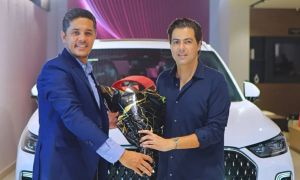 Pakistan’s first premium plug-in hybrid E-SUV officially hits the roads as Chery Master begins Tiggo 9 PHEV deliveries