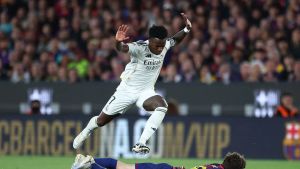Vinicius es ‘uno di noi’