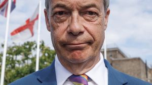 Del Brexit a Downing Street: Farage, ¿el próximo PM?