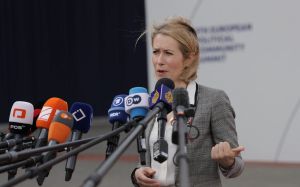 EU’s top diplomat ‘hopeful’ bloc will vote to sanction violent West Bank settlers
