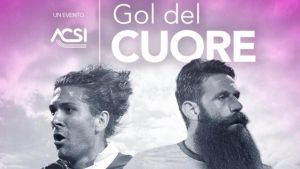 Goal del Cuore, il 24 maggio a Pisa si incontrano calcio e solidarietà