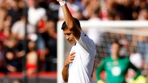 Alexis Sánchez todavía existe