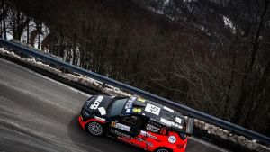 Bb Competition alla 110ª Targa Florio: la sfida di Sulpizio sulle Madonie