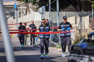 Woman shot dead, three injured in Ramle; police arrest husband