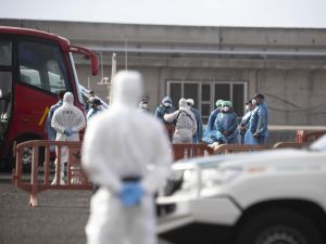Hantavirus, quarantena obbligatoria per il 24enne marittimo di Torre del Greco