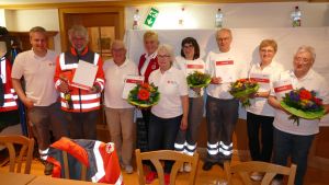 Engagement der Rettungsdienste unschätzbar wertvoll