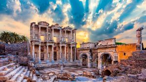 Ephesus in der Türkei: Was können Touristen in dem UNESCO-Welterbe entdecken?