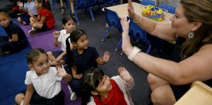 What makes a good teacher? Ask a Republican and a Democrat, and they are likely to agree