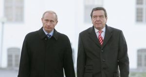 Nebelkerzen aus Moskau