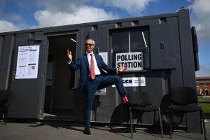 Britons now measure politics by the price of a bottle of milk