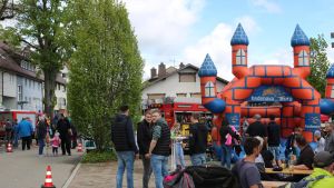 Feuerwehr lässt hinter die Kulissen schauen
