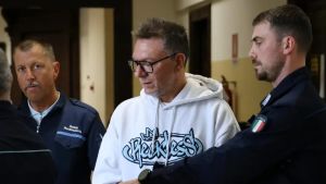 Attentato alla StarTech e blitz in Questura, l’indagato in Tribunale per la convalida dell’arresto