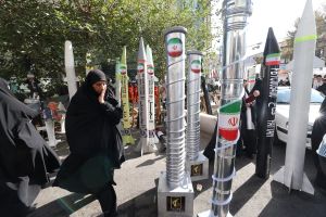 Iran Does Not Have a Right to Enrich Uranium