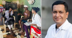 For 18 Years, This Surat Doctor Has Helped Gujarat Fight Blindness With 21000+ Free Surgeries