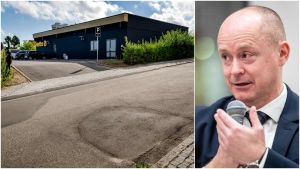 I få mi­nut­ter var der fler­tal for at lukke Netto-​overkørsel, men så skete der no...