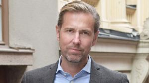 Axel Lagerbielke: Almedalen behöver mindre undergång och mer framtidstro